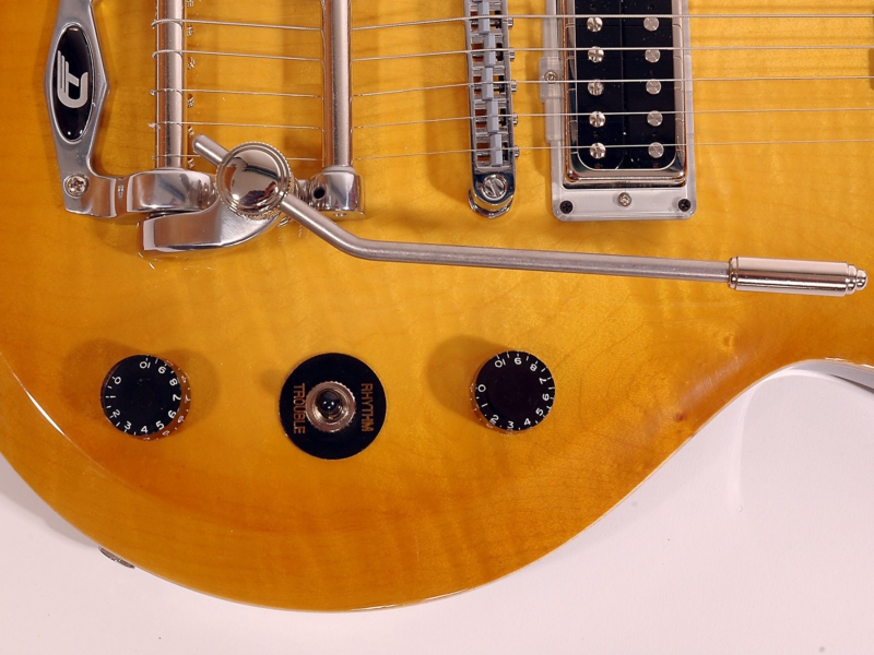 Flathead Jablonski Guitars