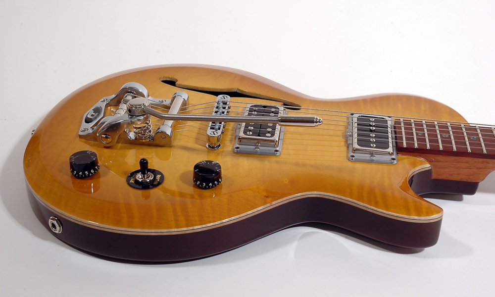 Flathead Jablonski Guitars