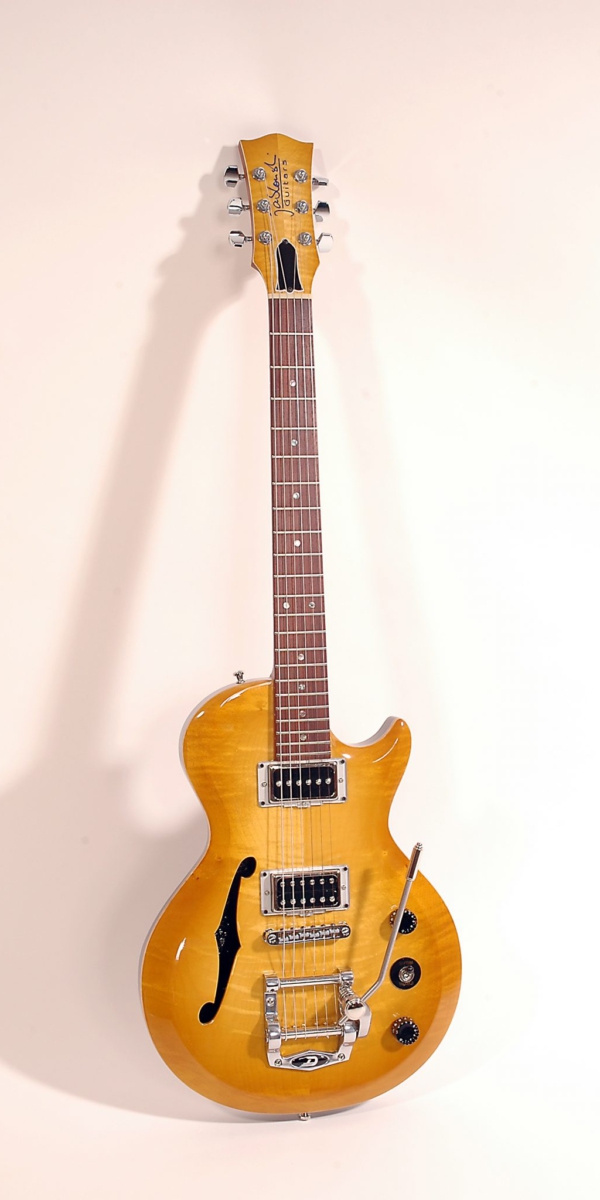 Flathead Jablonski Guitars